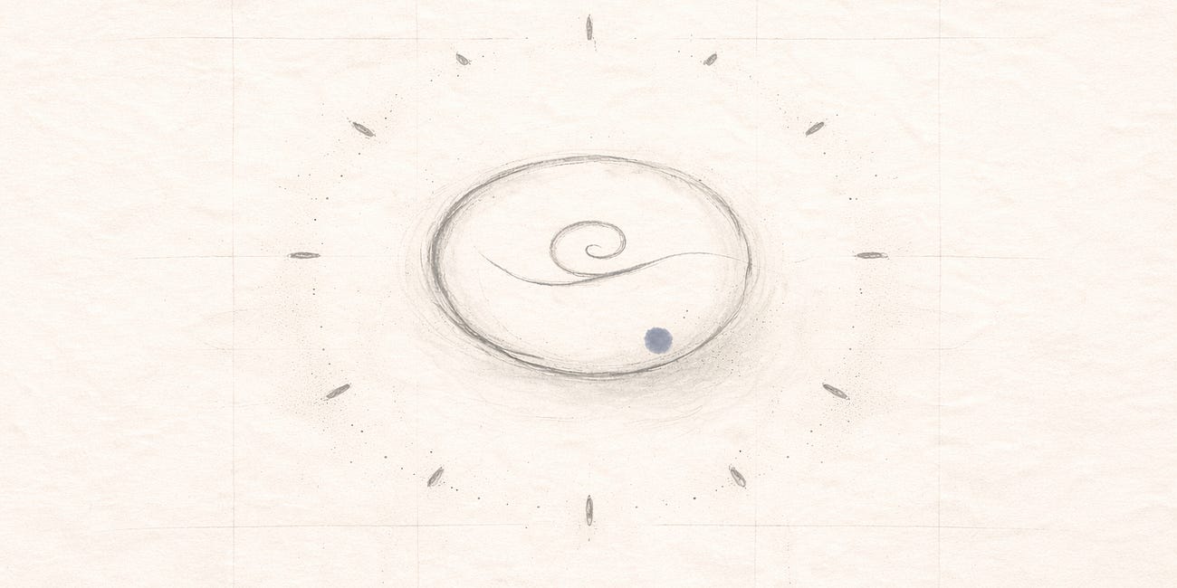 ✧ The City That Speaks in Texture • Navigation Guide