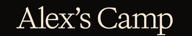 Alex’s Camp