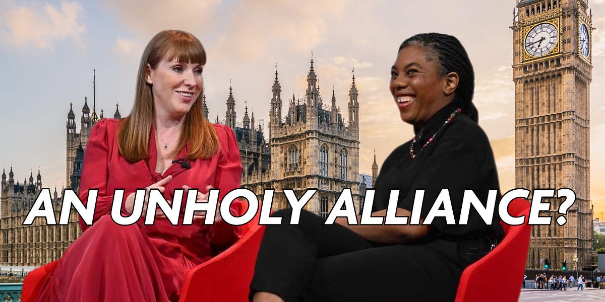 A Radical Solution to the UK's Political Woes