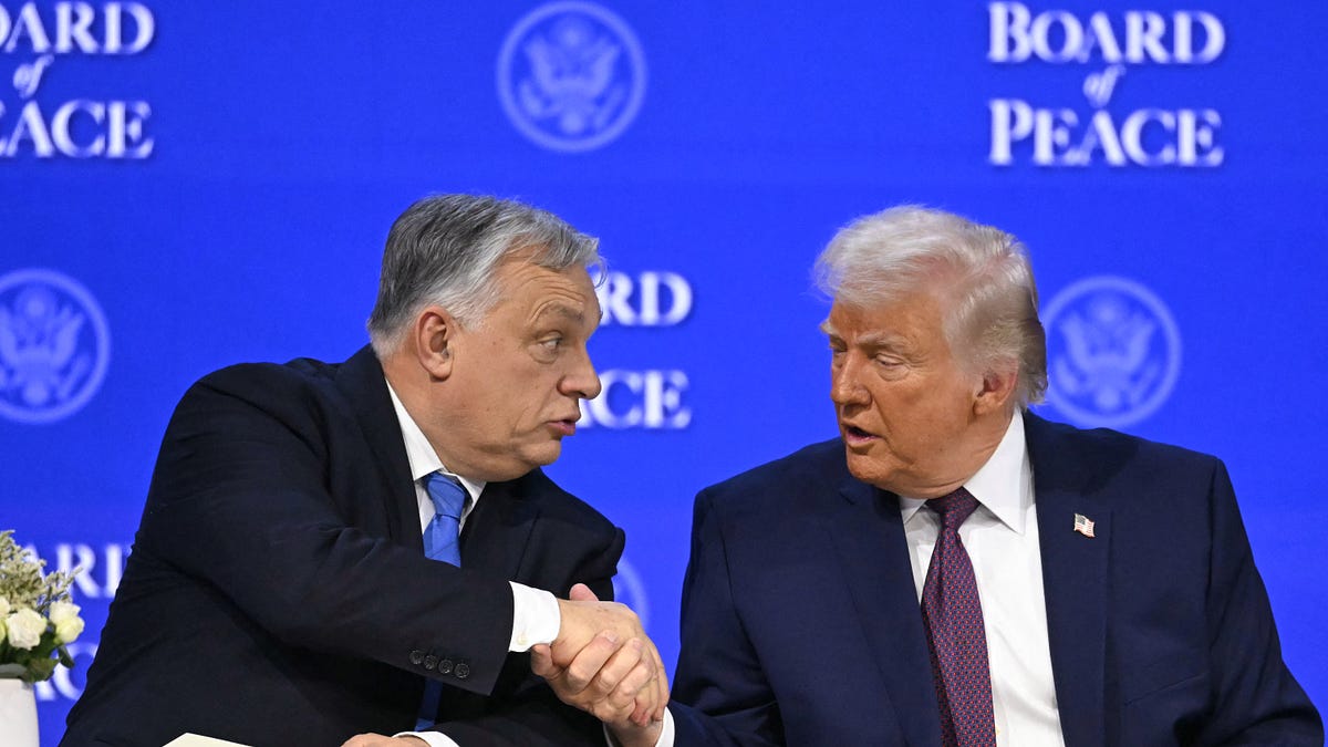 Orbán is Trump’s Immigration Idol