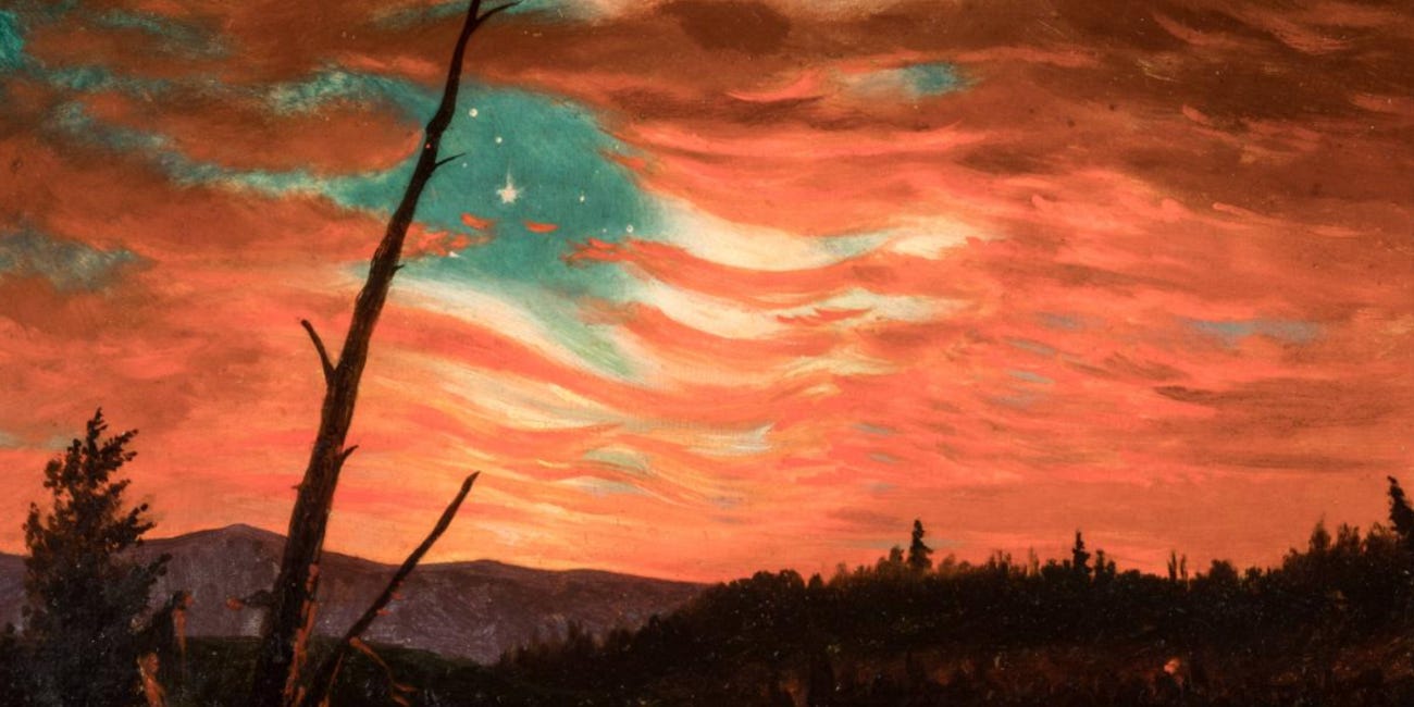 America Has No Dirt
