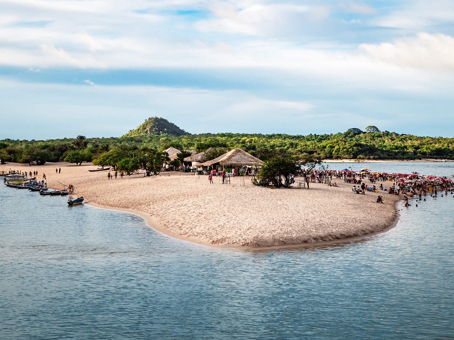 Visiting Alter do Chão, Brazil: A hidden gem in the Amazon region