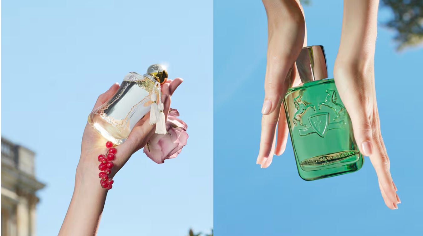 The €4 Billion Nose: When Private Equity Discovered French Perfume Smells Like Money