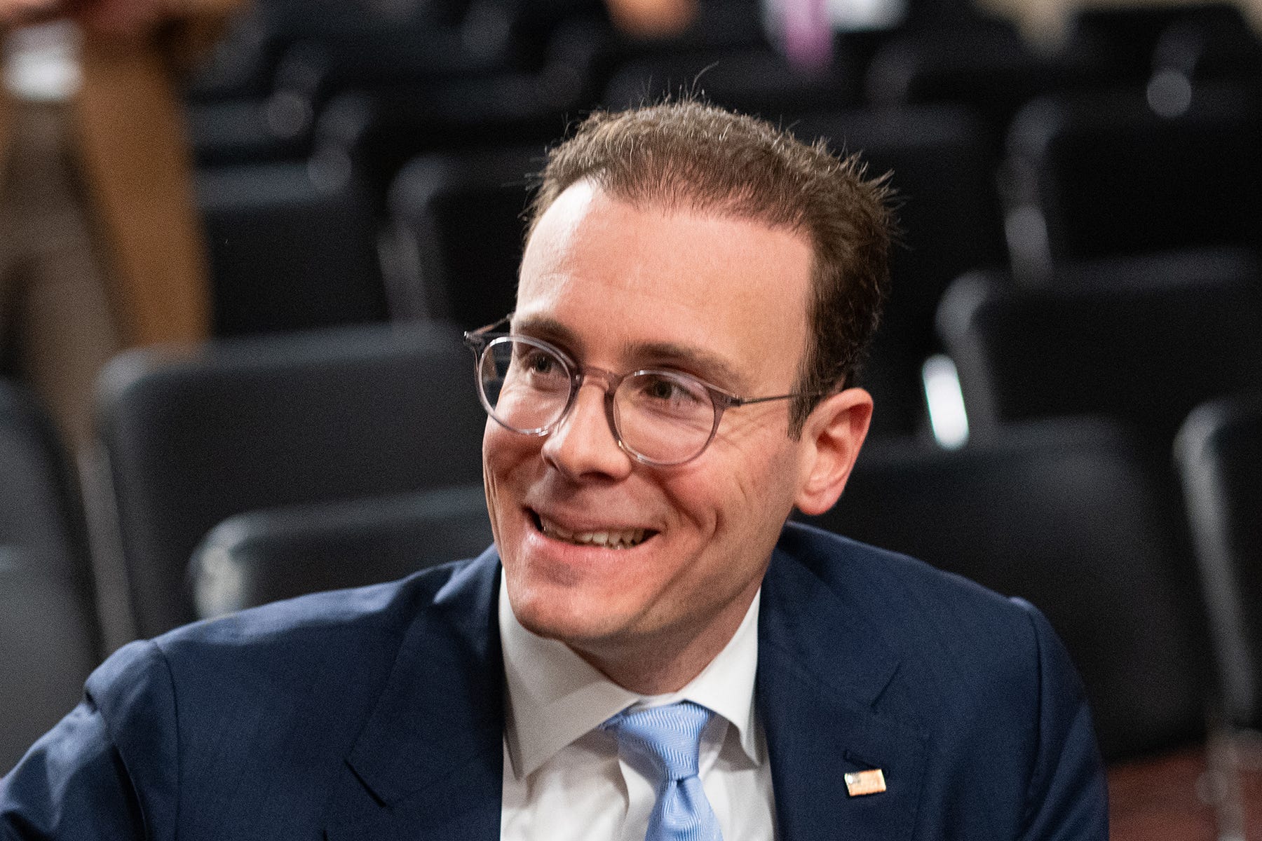 zeteo.com - Andrew Perez - Meet the Trump Official Who's Trying to Protect Prediction Markets