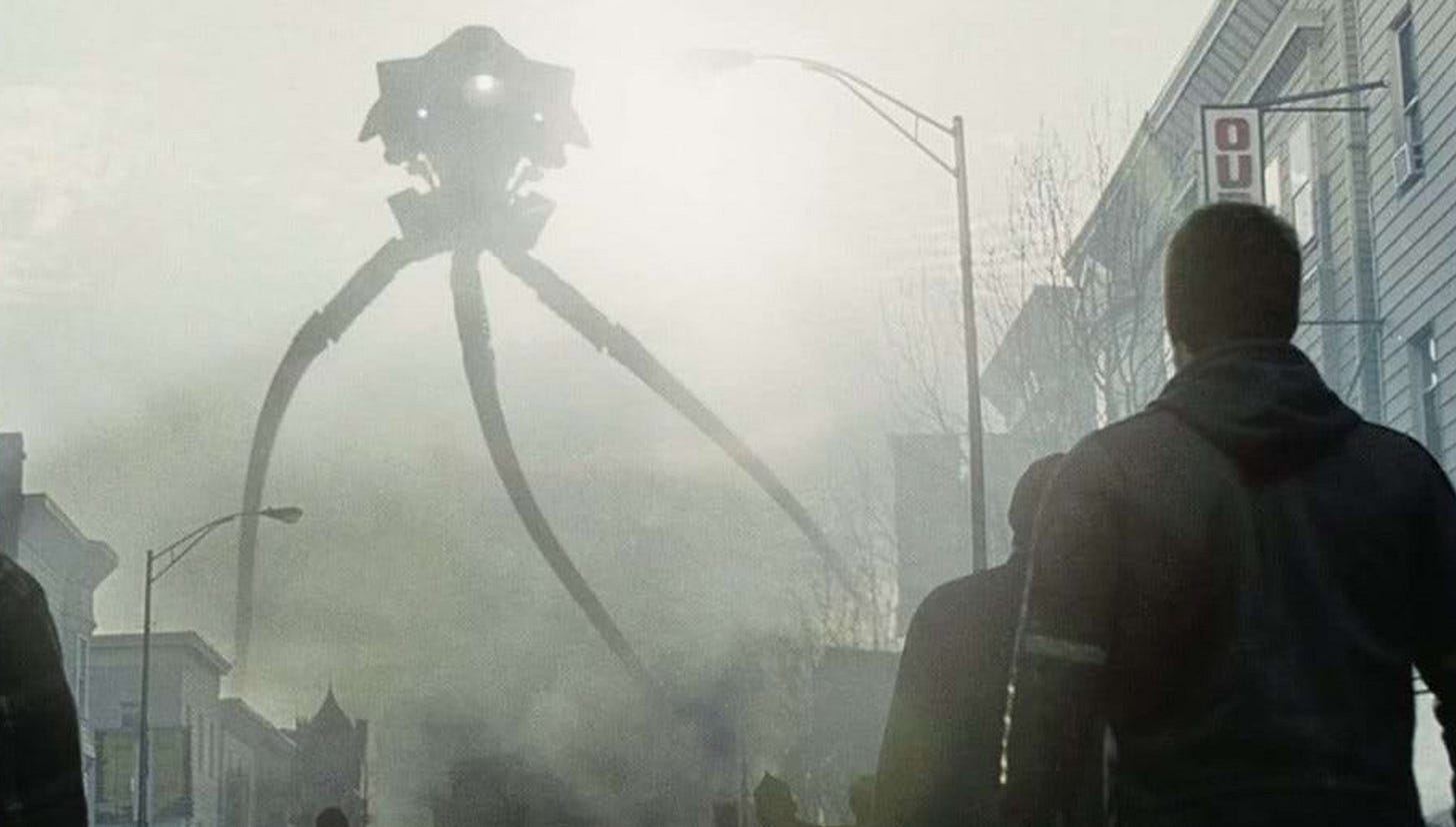 Janusz Kaminski Shoots Steven Spielberg's 'War of the Worlds'