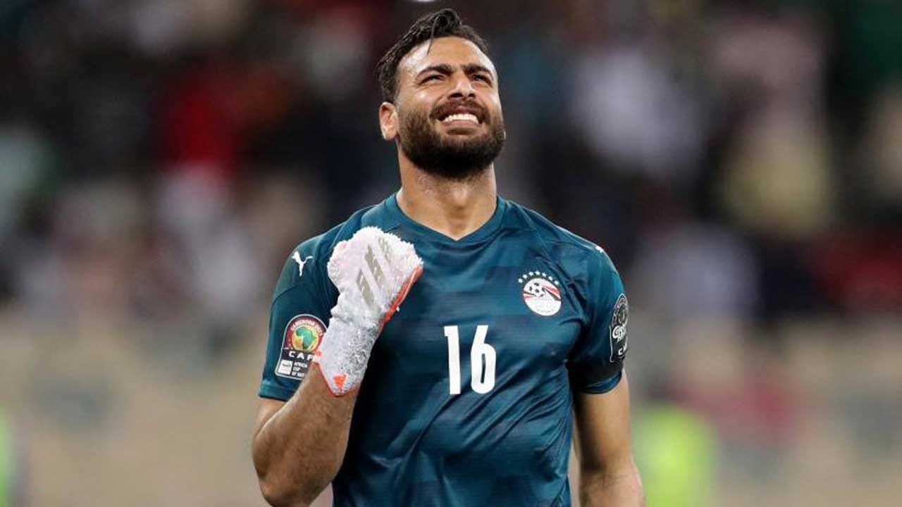 Gabaski... The goalkeeper who sees tomorrow | The Guardian Nigeria News -  Nigeria and World News — Sport — The Guardian Nigeria News – Nigeria and  World News