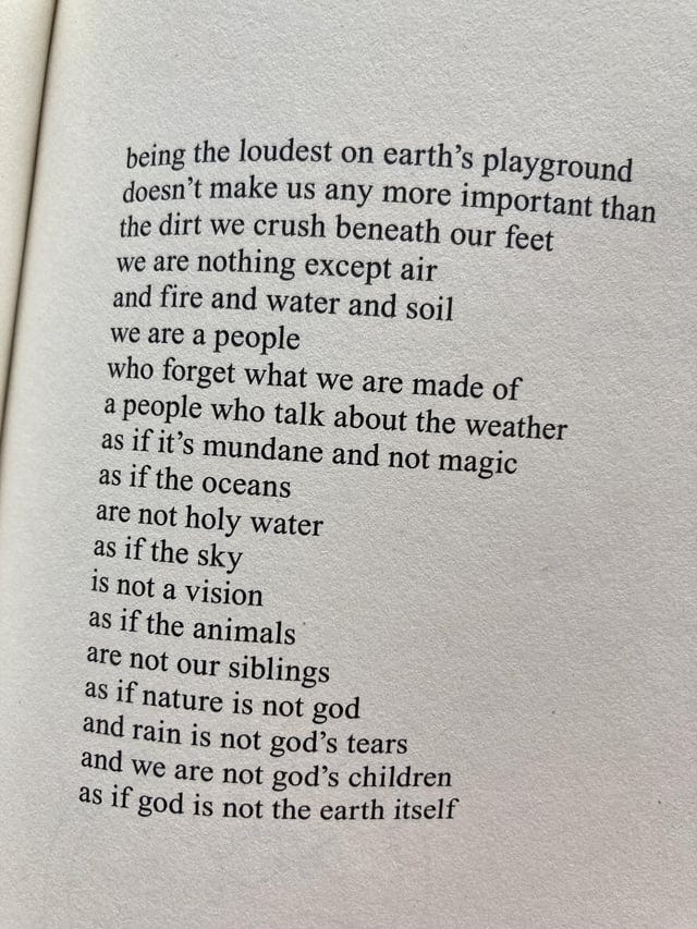 r/Poetry - [Poem] by Rupi Kaur