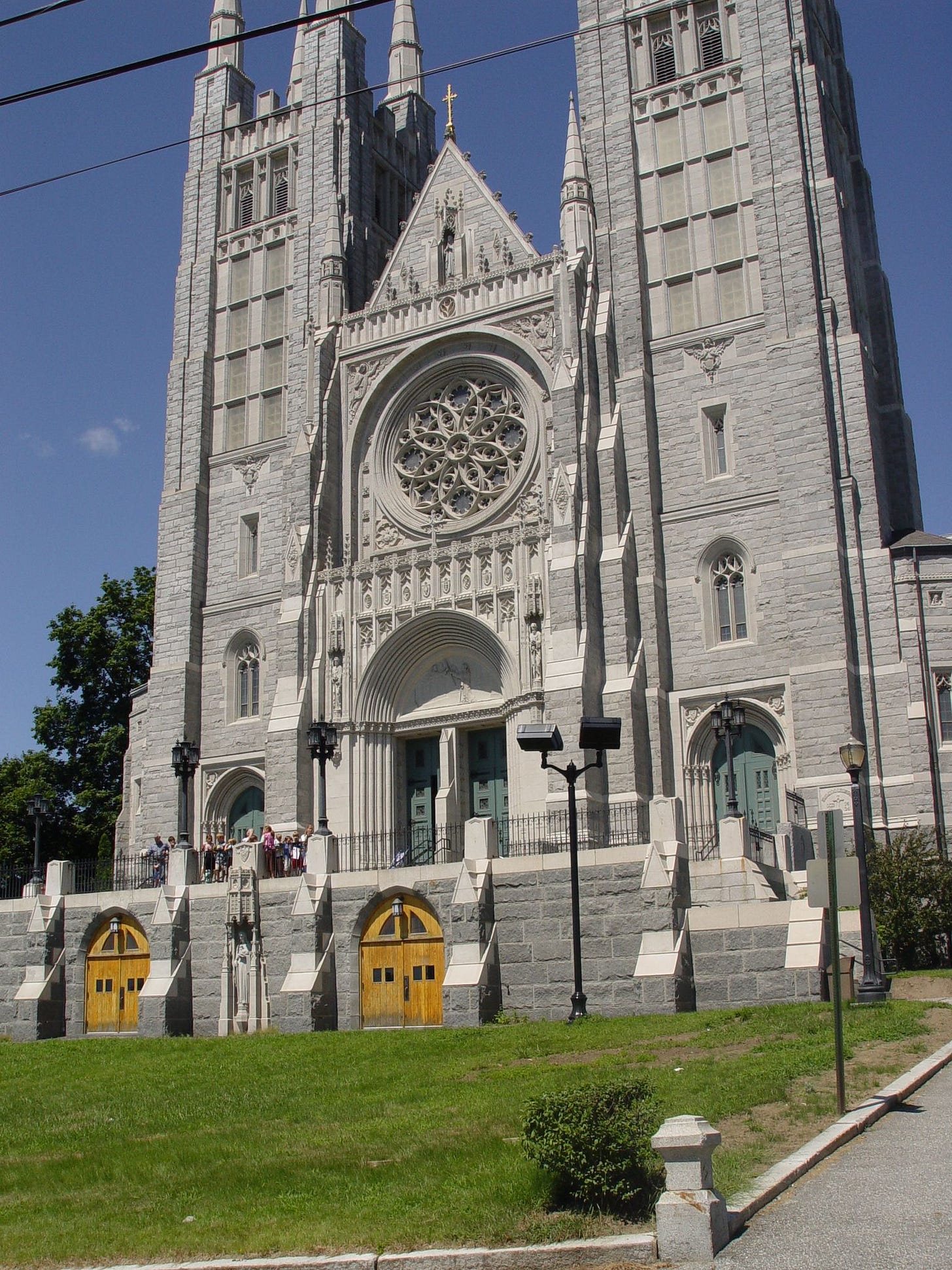 Basilica of Saints Peter and Paul | Lewiston, ME - Official Website