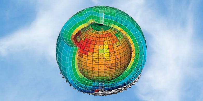 Computing for Climate (part 2): How Modern Climate Models Work | ETH Zurich Computing for Climate (part 2): How Modern Climate Models Work | ETH Zurich
