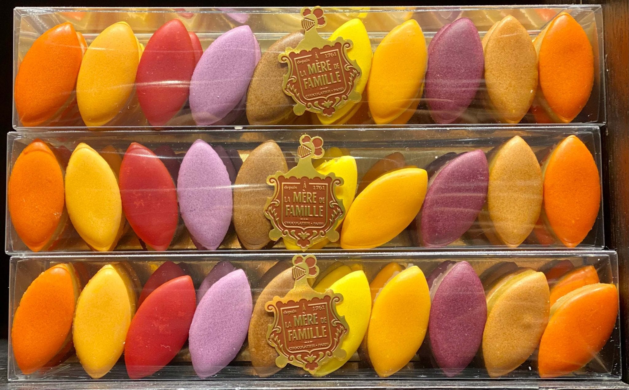A Brief History of French Confiserie (Artisan Candy) & Where to