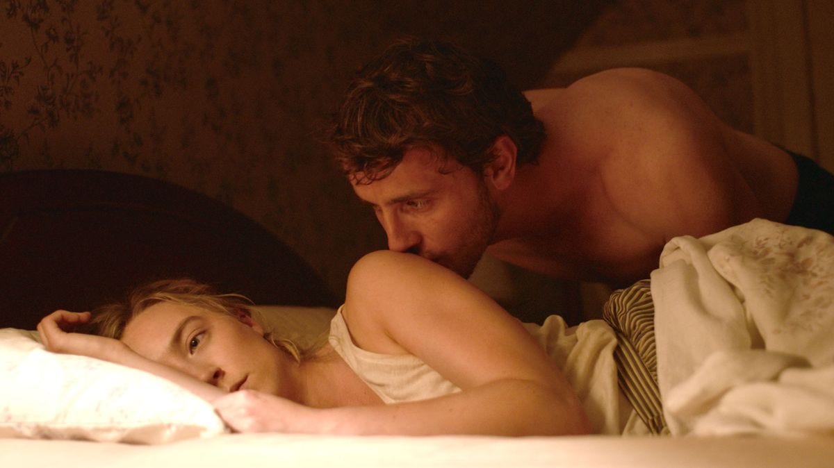 First trailer for Saoirse Ronan and Paul Mescal's new movie Foe