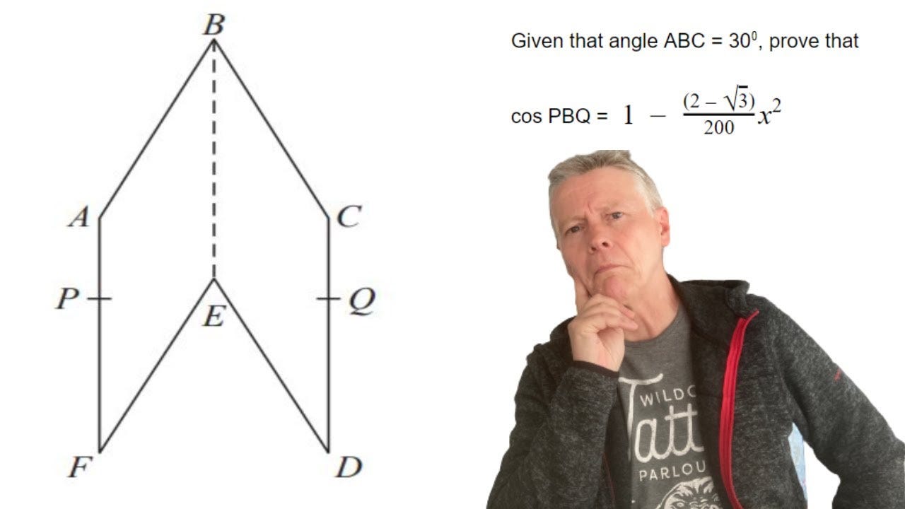 Cosine Rule