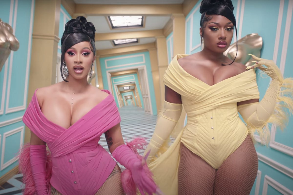Cardi B, Megan Thee Stallion Release "WAP" Music Video - PAPER