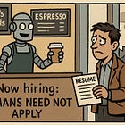 Stop pretending you know what AI does to the economy