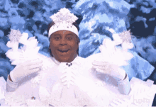 Snowflake Mascot GIF - Snowflake Snow Flake GIFs Snowflake Mascot GIF - Snowflake Snow Flake GIFs