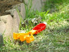 Child's Garden Tool