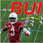 Build-A-3-4: The Arizona Cardinals Theismann/Orton Pressures