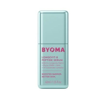 Byoma Longevit-8 Peptide Serum Serum