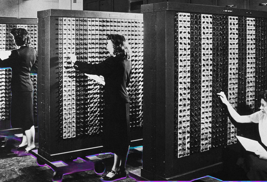 The Software Engineers Are Freaking Out