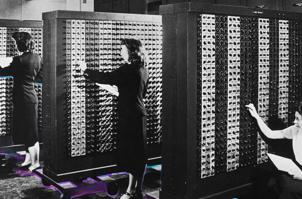 The Software Engineers Are Freaking Out - The Free Press