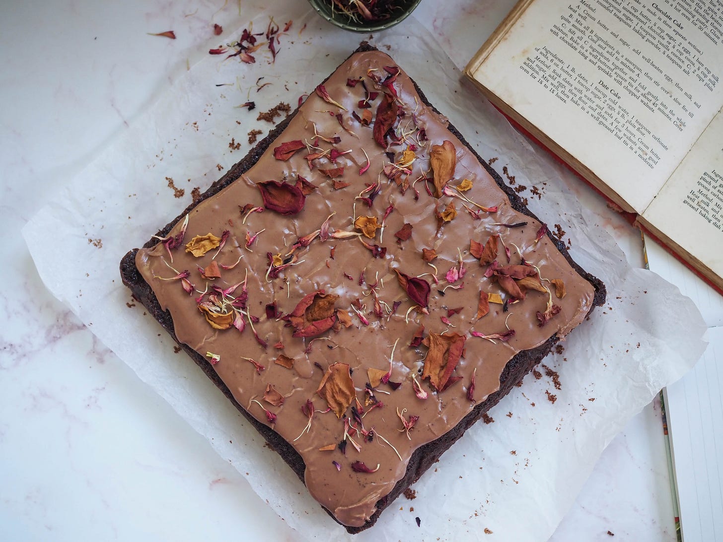 Grandma's Chocolate Cake