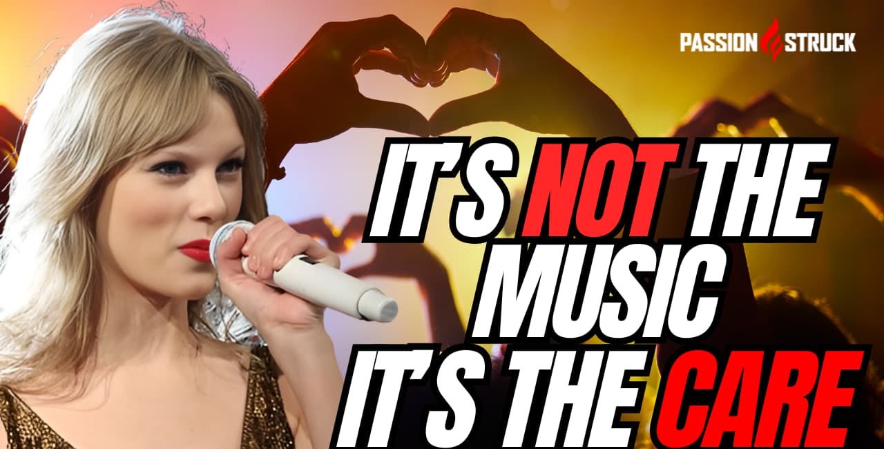 Taylor Swift and the Art of Valuing Others