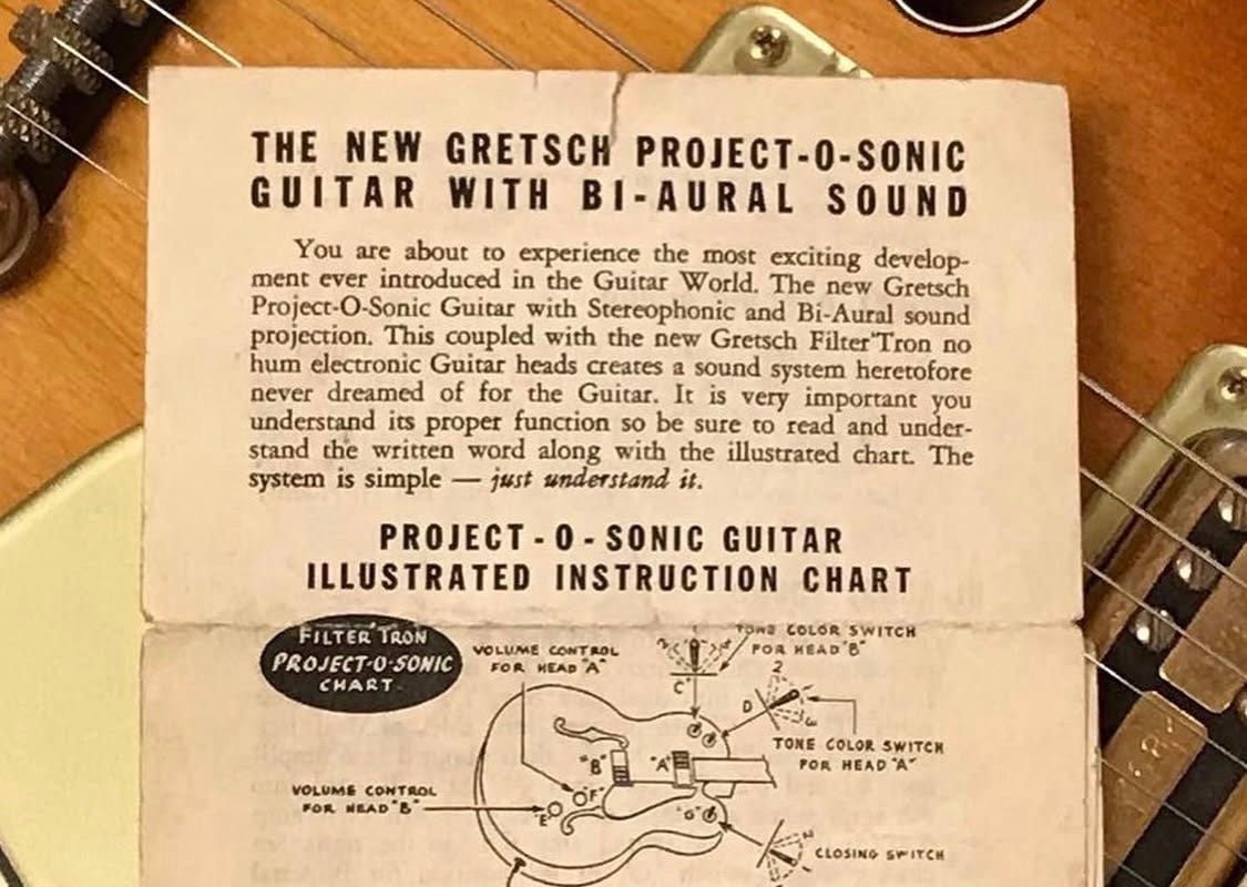 Terminology: Rick-O-Sound - by Andy White