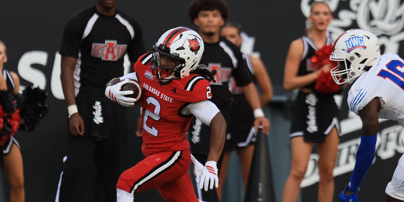 Jones: Red Wolves must take major step forward ahead of TCU test