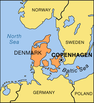 Nordic Adventures Part 4: Copenhagen