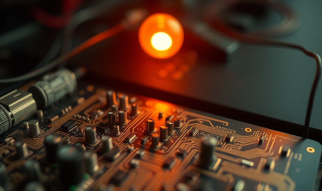 ONE-TOLOGY — THE CITY IS A CIRCUIT BOARD
