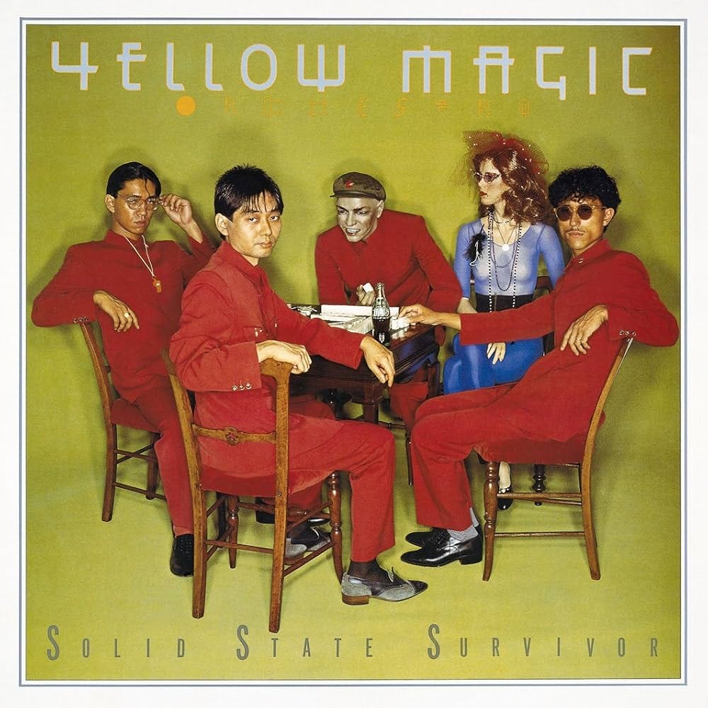 Yellow Magic Orchestra - Solid State Survivor - Amazon.com Music Yellow Magic Orchestra - Solid State Survivor - Amazon.com Music