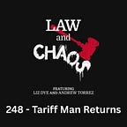 Law and Chaos