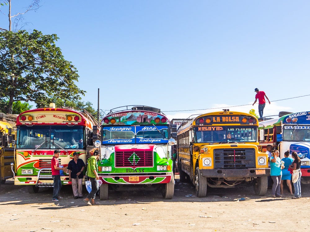 Masaya Market - Nicaragua
