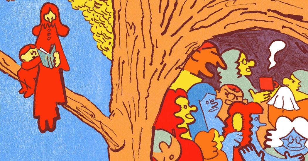 Opinion | It's Not Normal to Raise Children Like This - The New York Times