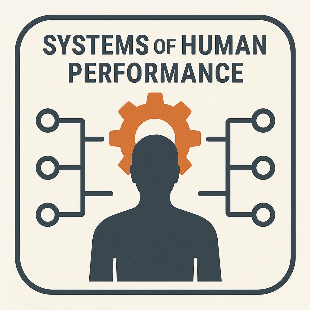 Systems of Human Performance Substack by Michael | Insights from ...