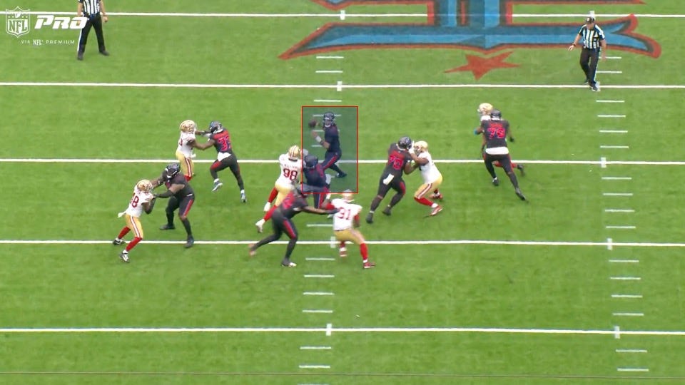 C.J. Stroud is Starting to Look More Comfortable