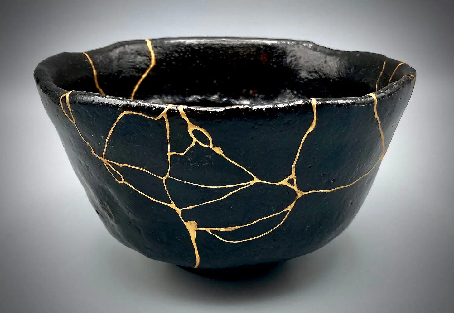 The Art of Kintsugi: “In the fractures, we find our light.” — Zen Art  Gallery