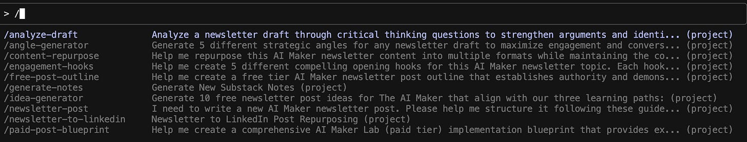 Claude Code Custom Slash Command Claude Code Custom Slash Command