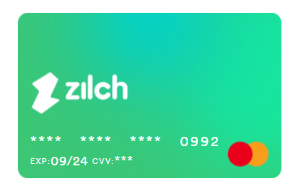 zilch card zilch card