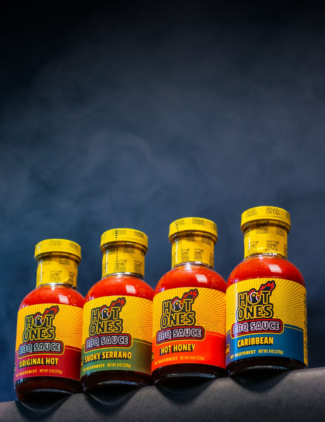 Hot Ones BBQ Sauce | Spicy Barbecue Sauce by Hot Ones