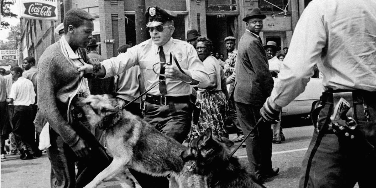 Photos of the Civil Rights Act of 1964 - Business Insider