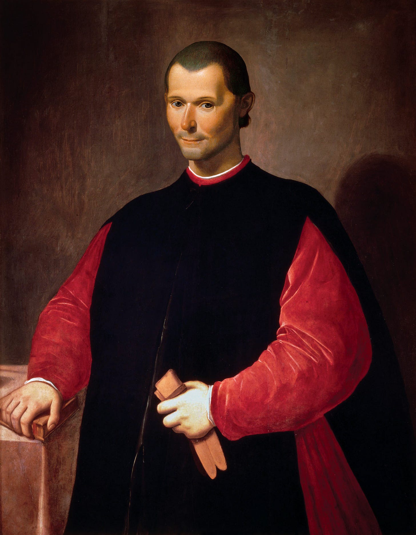 Niccolò Machiavelli - Wikipedia