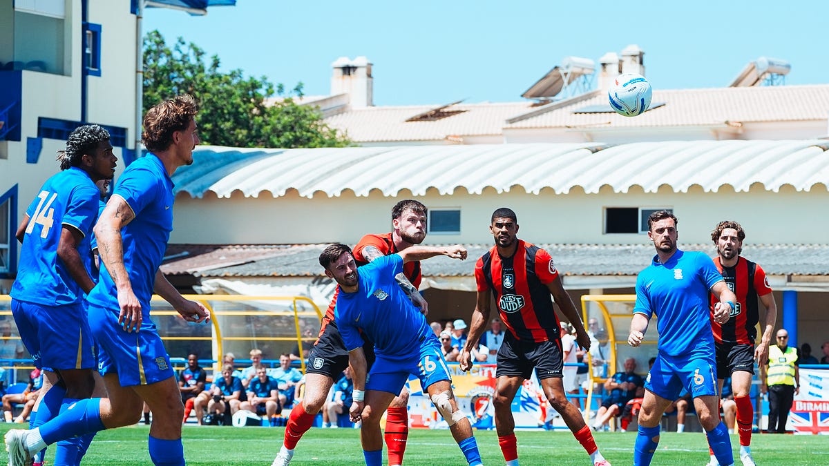 Key lessons for Huddersfield Town as summer friendlies begin with Birmingham City