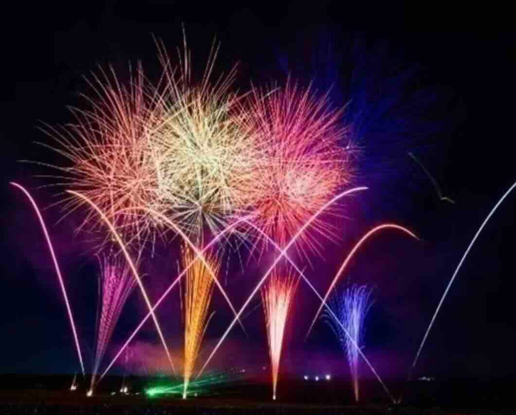 Konan Fireworks Festival
