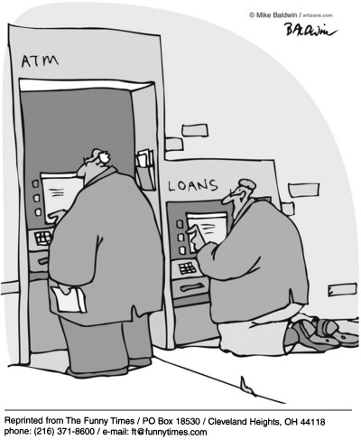 Cartoon of the Week for August 04, 2004 - The Funny Times