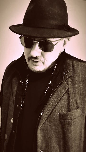 Doktor Snake, Dark Angel, Jimmy Lee Shreeve, Sherron Sinclair