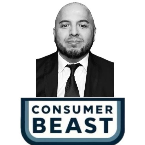 The Notorious Banker: Consumer Beast