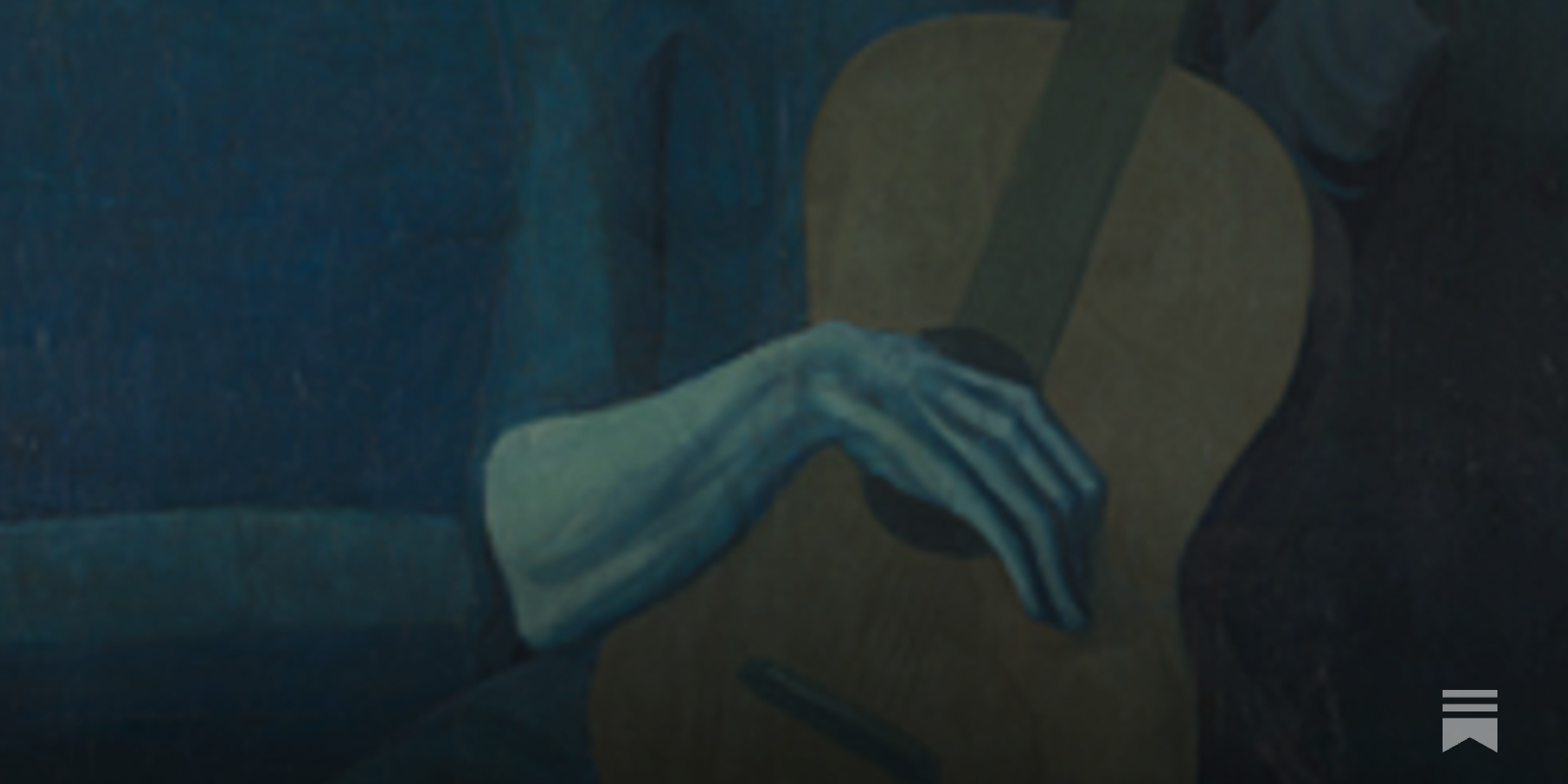 Monochromatic Paintings: One Color, Whole Canvas