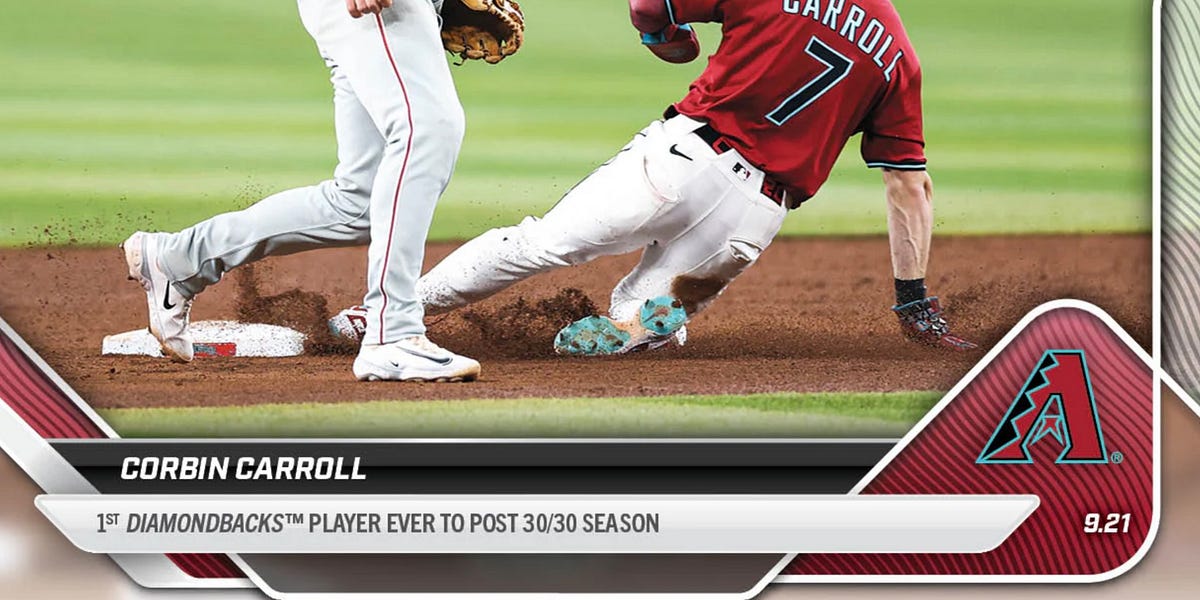 30/30 Club – Diamond Notes by Joe Boesch