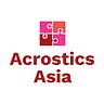 Acrostics Asia